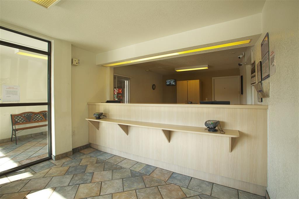 צ'רלסטון West Ashley Inn מראה פנימי תמונה