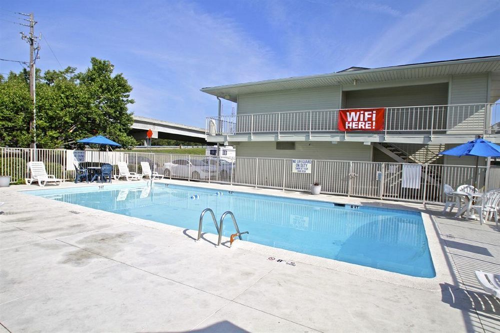 צ'רלסטון West Ashley Inn מראה חיצוני תמונה