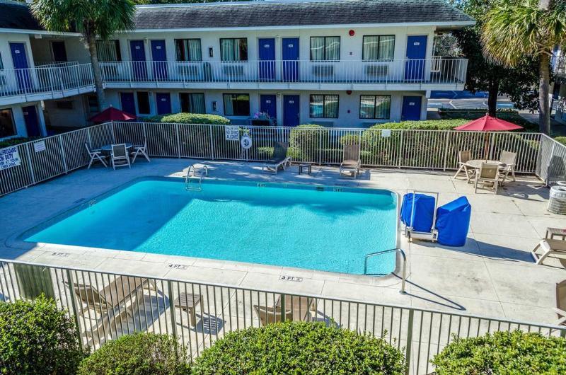 צ'רלסטון West Ashley Inn מראה חיצוני תמונה