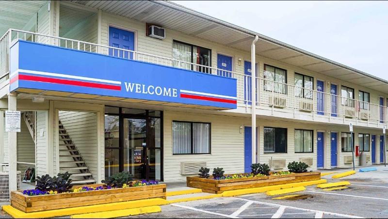 צ'רלסטון West Ashley Inn מראה חיצוני תמונה